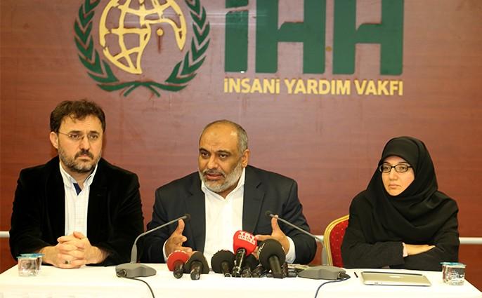 İHH'dan Kürt Meselesi ve Çözüm Süreci Bildirisi
