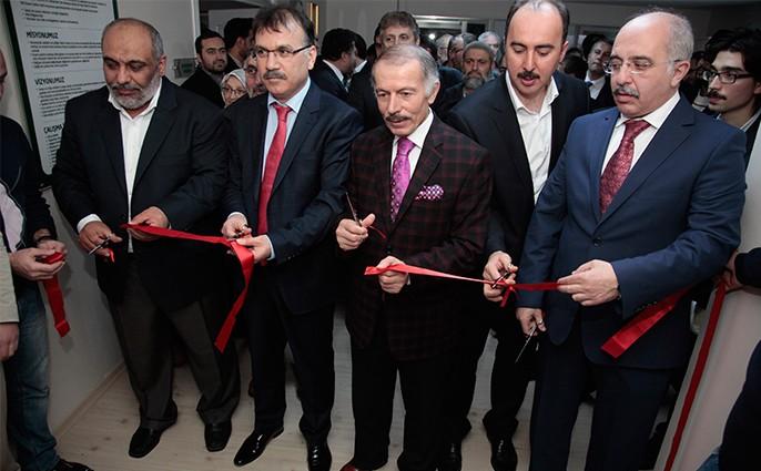 İHH İnsani Yardım Vakfı Bayrampaşa  Temsilciliği Açıldı
