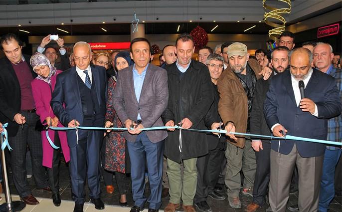 Bülent Yıldırım “İyiliğin Direniş Öyküsü”nü anlattı