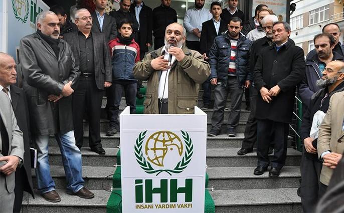 İHH Güngören Temsilciliği hizmete açıldı
