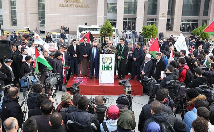 Mavi Marmara trial: Court insists on Interpol notice