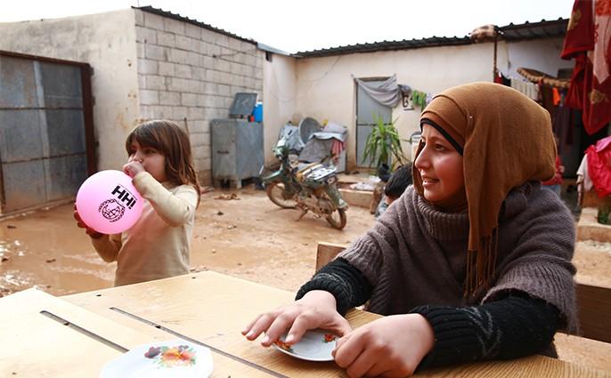 IHH has exceeded 50,000 orphans