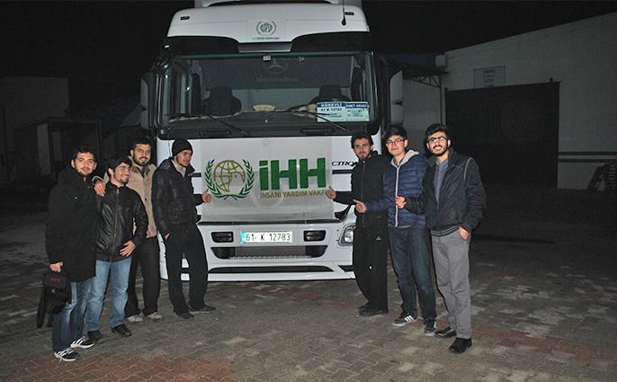 Genç İHH ''Ümmet Coğrafyasında''