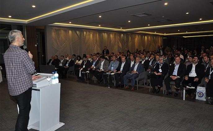 Eğitim Bir- Sen üyelerine Yetim Projesi anlatıldı