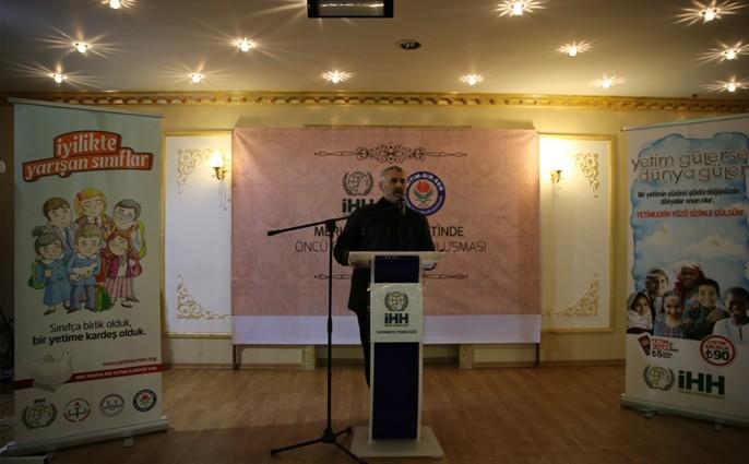 Sultanbeyli yetimler için buluştu