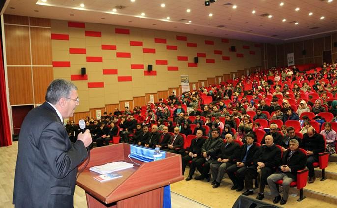 Ağrı Dağı eteklerinde kardeşlik buluşması