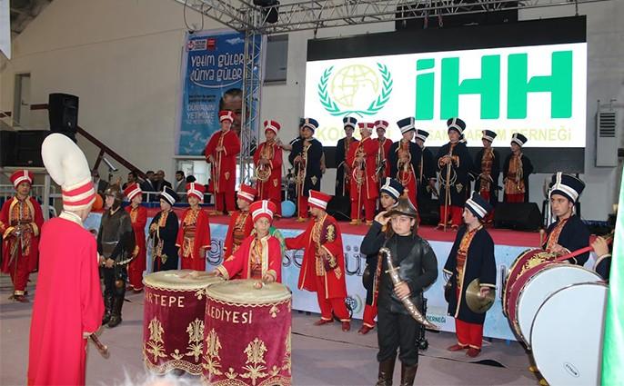 Kocaeli İYD’den Yetimlere Destek