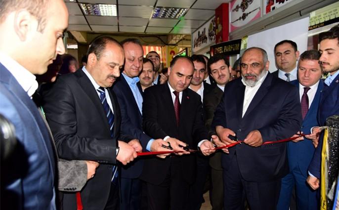 Kastamonu İHH hizmete açıldı