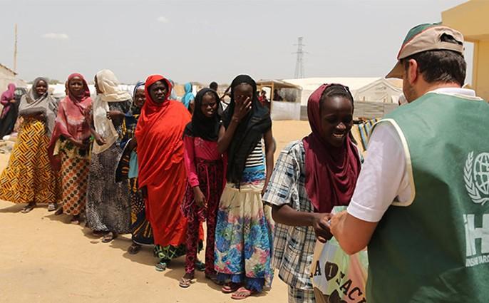 IHH reaches out to refugees in Chad