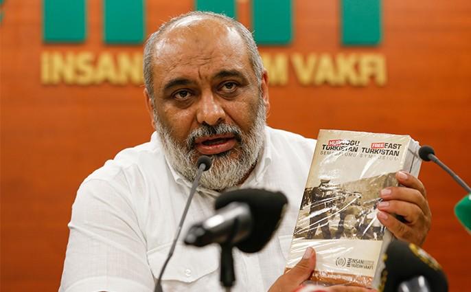 IHH releases new report on East Turkestan