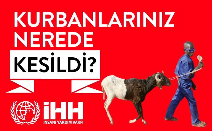 Kurban takip sistemi