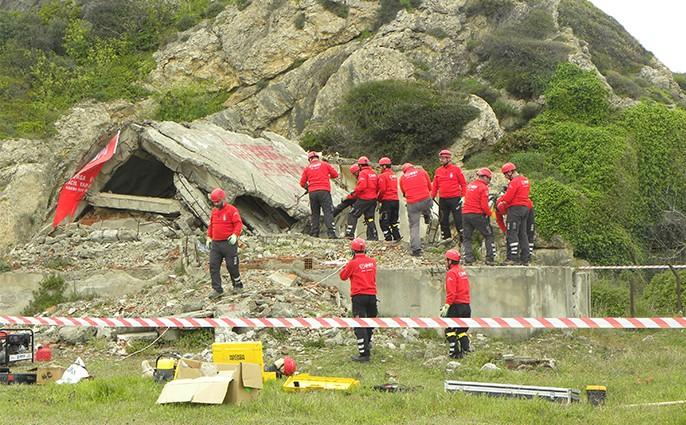 Bursa İHH afetlere karşı daha hazır