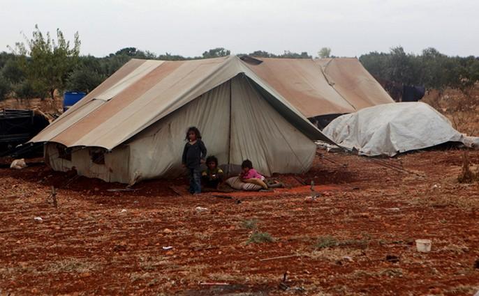 Halep’ten kitlesel göç kapıda