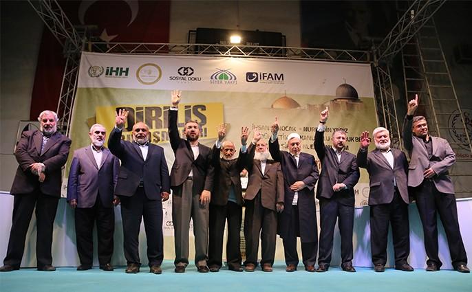 Diriliş Buluşmaları Malatya’da devam etti