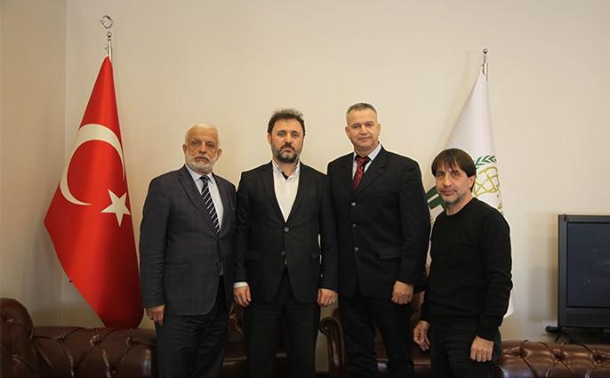 Bosnalı Merhamet Derneği ile İHH işbirliği protokolü imzaladı