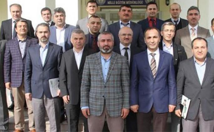 Sakarya’da "yetim kardeş" koordinasyon toplantısı