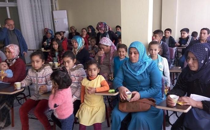 Osmaniye’de “Hayatı Yetimle Paylaş” projesi