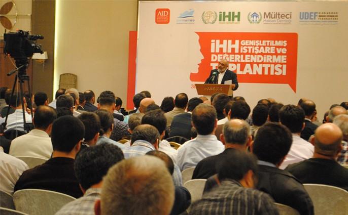 Genişletilmiş İstişare ve Değerlendirme Toplantısı