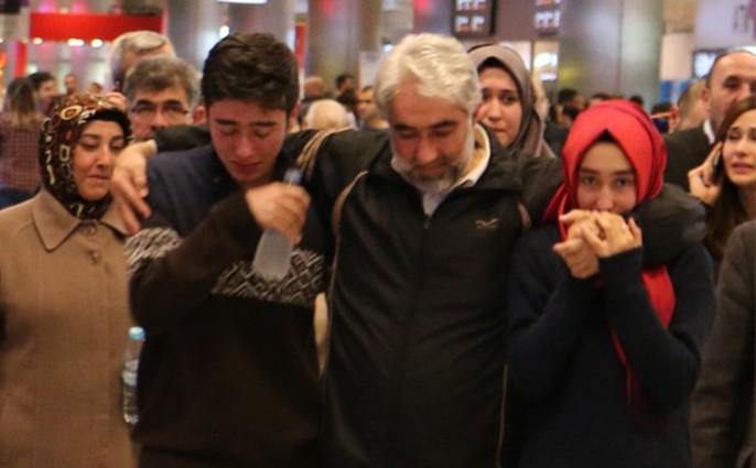 Libya’da kaçırılan Türk vatandaşı kurtarıldı