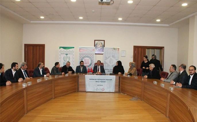 Sultanbeyli yetimlerinin yüzü gülecek