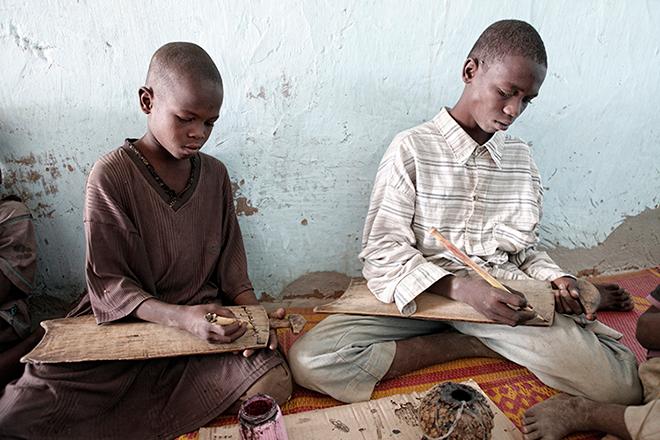 Afrika'daki Hrıstiyan nüfus %3'ten %50'ye çıktı