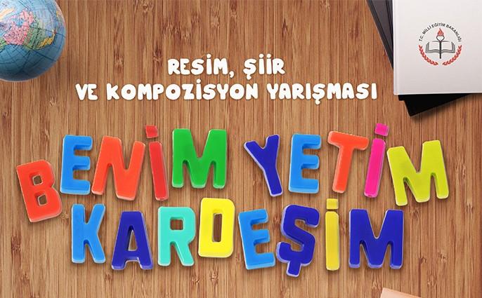 "Benim Yetim Kardeşim" yarışması başlıyor