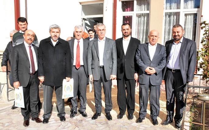 Yetim projesi Aksaray'da tanıtıldı