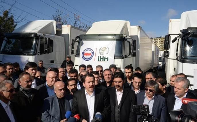 Güneydoğu’da 8 bin aileye “merhamet” eli