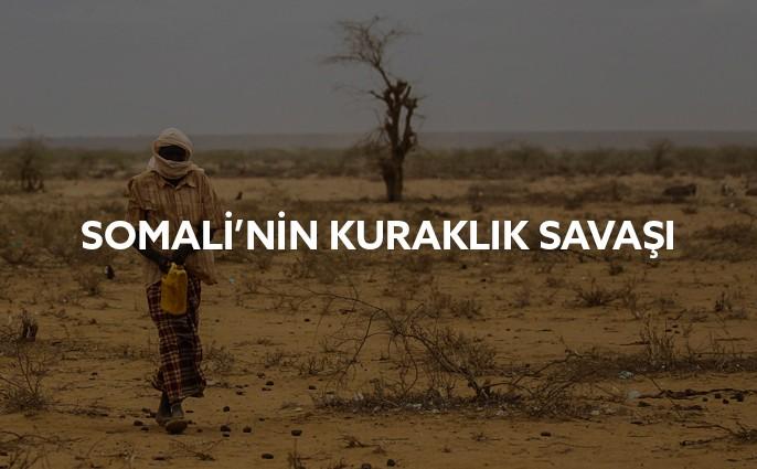 Somali'nin Kuraklık Savaşı