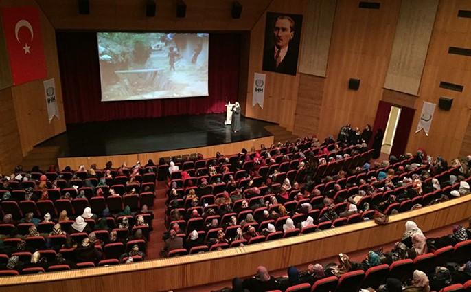 Aksaray İHH’dan “Yetim" konulu şiir yarışması