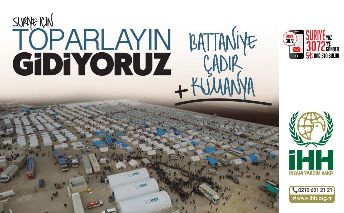 Toparlayın Gidiyoruz