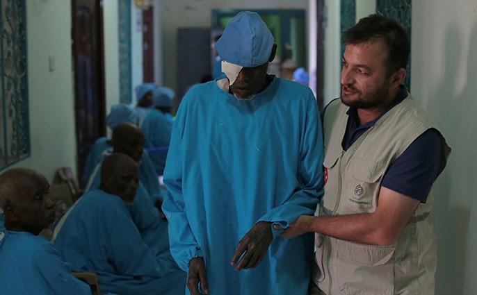 1,000 cataract operations in Sudan