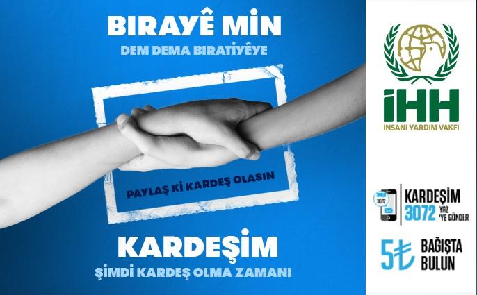 My Brother/Sister – Birayê Min