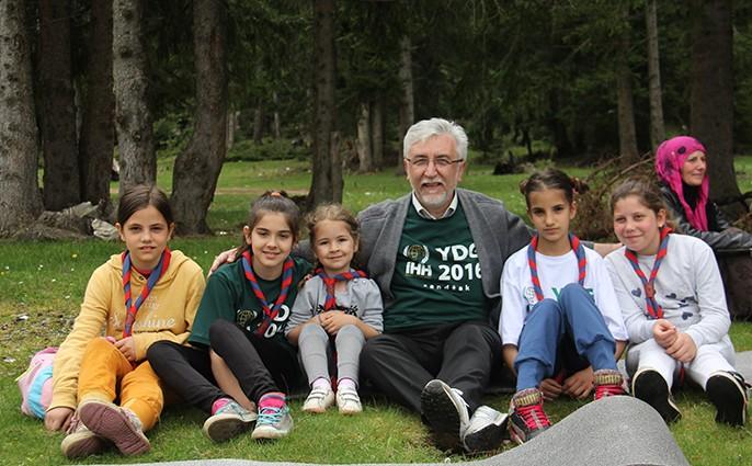 İHH Sancak’ta 254 yetime umut oldu