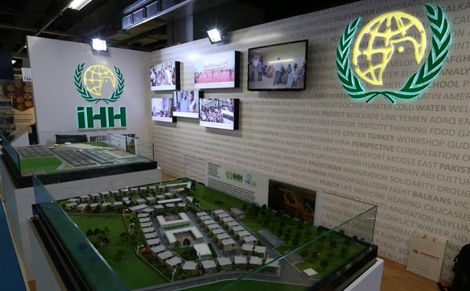 İHH, Dünya İnsani Zirvesi’nde