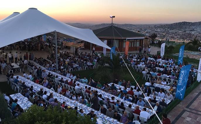 Fund-raising Iftars for New Eid Outfits to Orphans