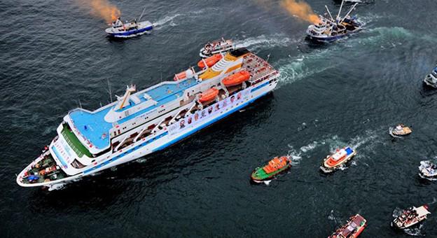 Mavi Marmara Court Case to Continue at Çağlayan