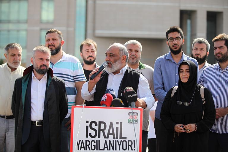 Our Struggle Will Continue Till Gaza Becomes Free!