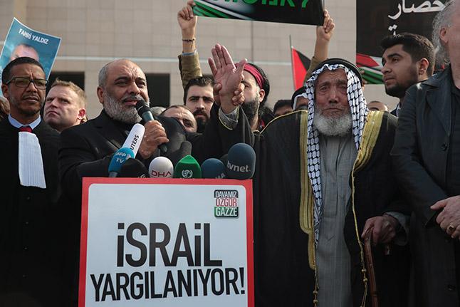 Mavi Marmara Keeps Waiting for Justice