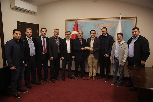 Macedonian Minister of Justice Visits IHH