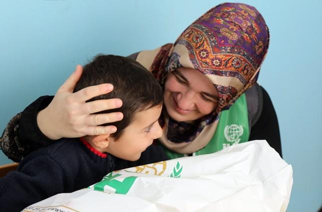 Düzce İHH’dan Kilis ziyareti