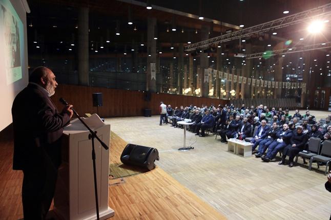 Eyüp’ten Halep’e yol açın