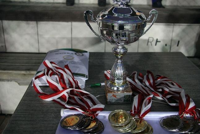 İyilik yolcuları futbol turnuvası