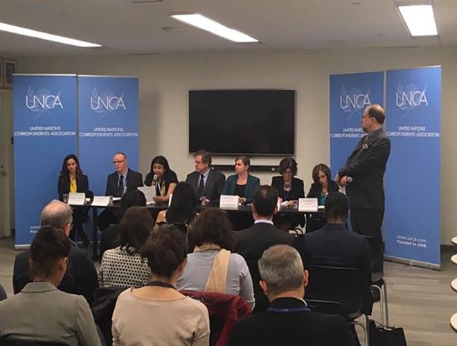 Urgent Syrian Call From Global Civil Society To United Nations