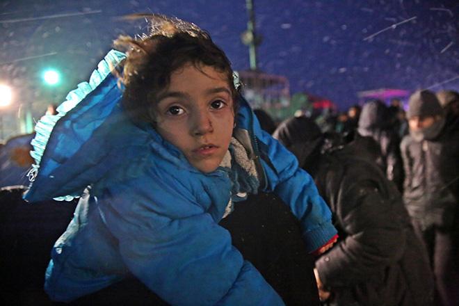 Evacuations From Aleppo Completed