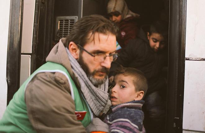 UN Praises Turkey and IHH