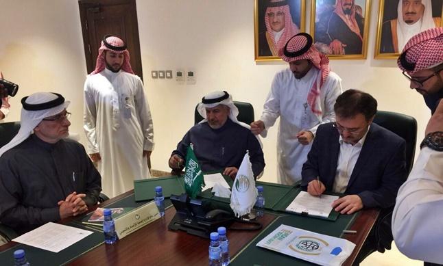 A Great Support From Riyadh to Syria