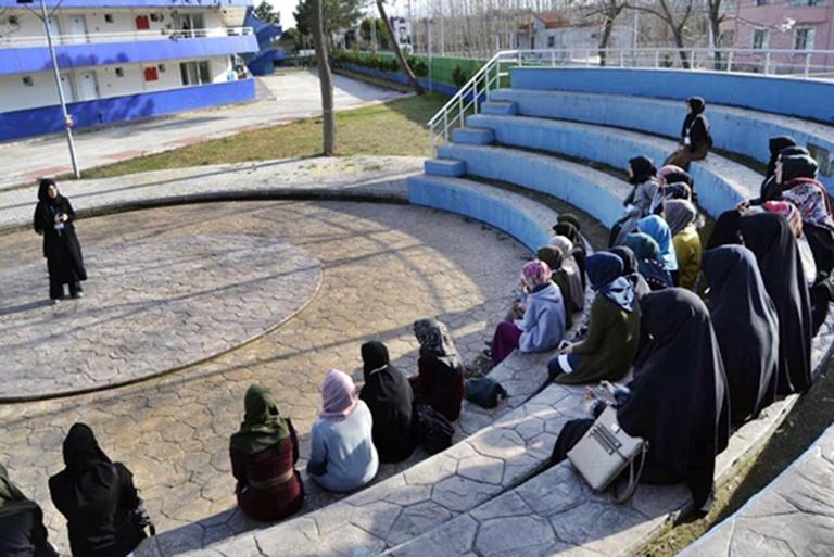 Genç İHH Samsun Kış Kampları