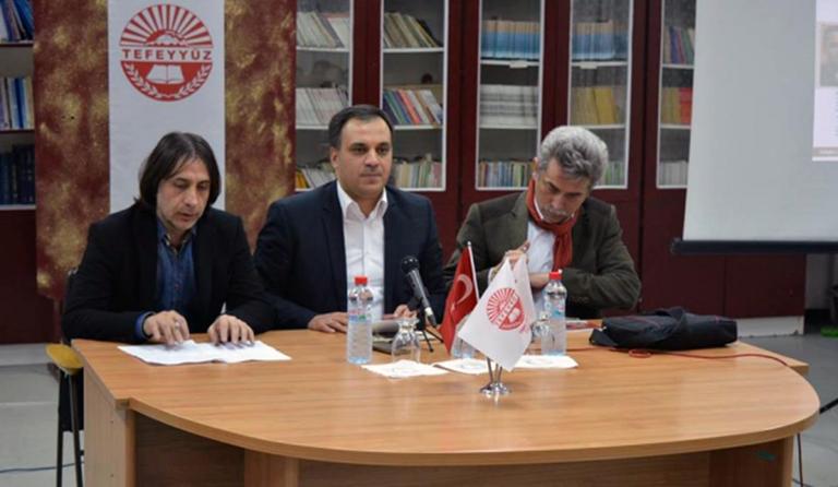 ‘Yücelciler’ Makedonya'da anıldı