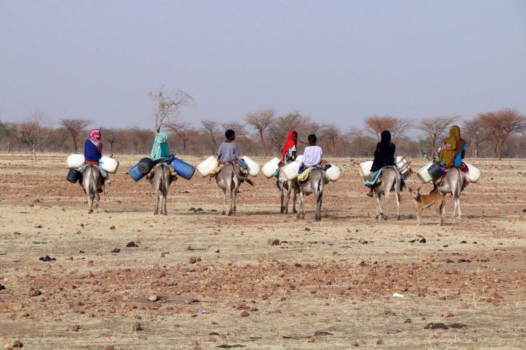 IHH Opens Wells in Forgotten Places in Africa